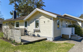 Beautiful Home In Skummeslövsstrand With Kitchen, Skummeslövsstrand